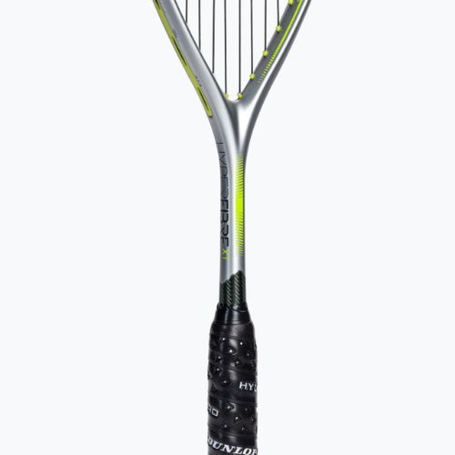 Dunlop Sq Hyperfibre Xt Revelation 125 squash racket black/yellow 773305