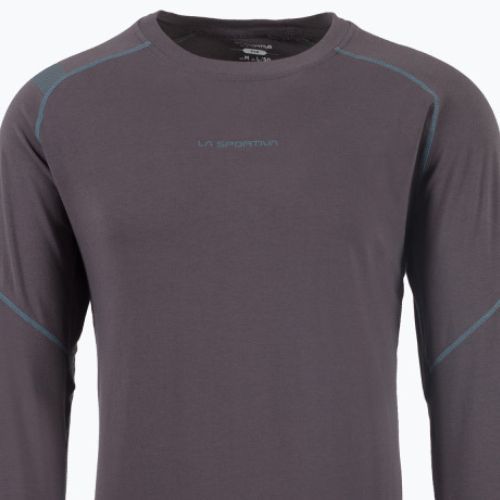 Men's La Sportiva Future trekking shirt grey H93900900