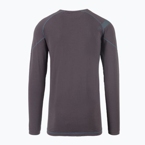 Men's La Sportiva Future trekking shirt grey H93900900