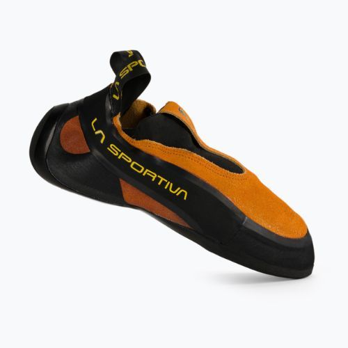 La Sportiva Cobra men's climbing shoe orange 20N200200