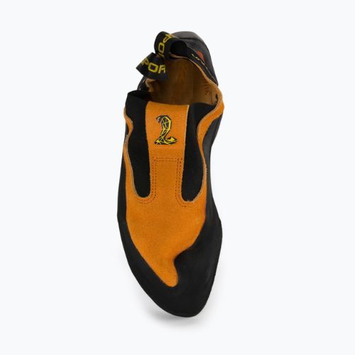 La Sportiva Cobra men's climbing shoe orange 20N200200
