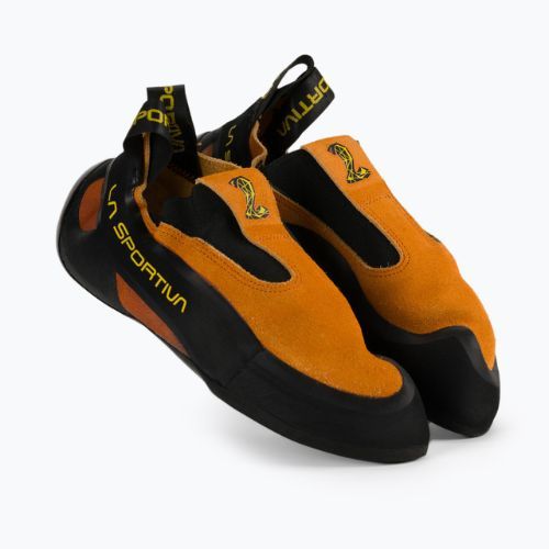 La Sportiva Cobra men's climbing shoe orange 20N200200