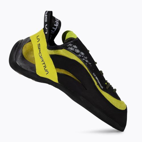 Men's La Sportiva Miura climbing shoe yellow 20J706706