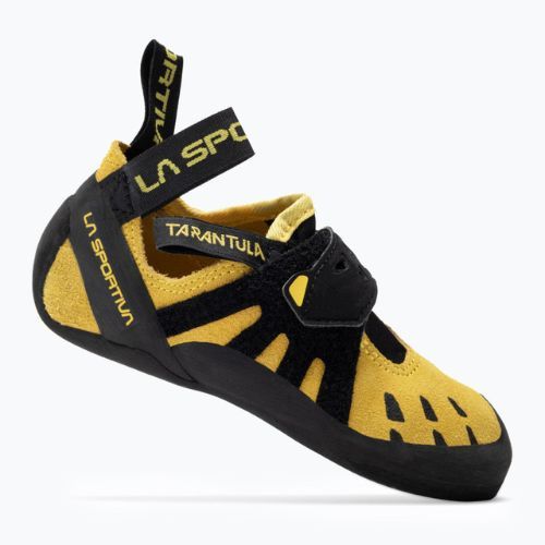 La Sportiva children's climbing shoe Tarantula JR yellow 30R100999