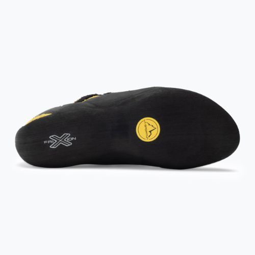 La Sportiva children's climbing shoe Tarantula JR yellow 30R100999