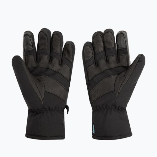 Men's Level I Super Radiator Gore Tex ski glove black 3224