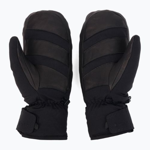 Women's ski glove Level Super Radiator Mitt Gore Tex black 3234