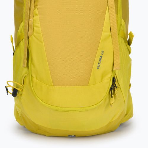 Deuter Futura 26 l hiking backpack yellow 3400621