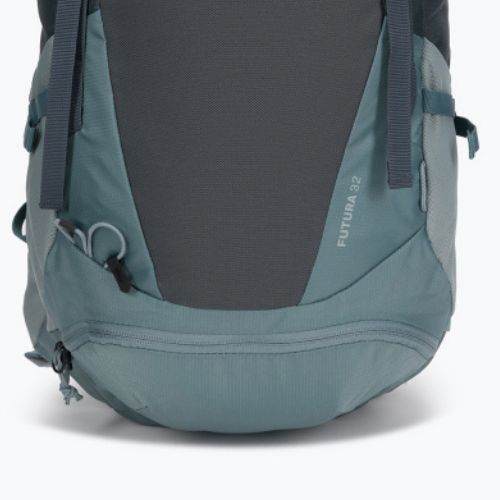 Deuter Futura 32 l hiking backpack grey 3400821