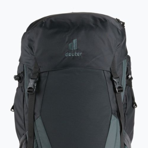 Deuter Futura Air Trek 50 + 10 trekking backpack black 3402121