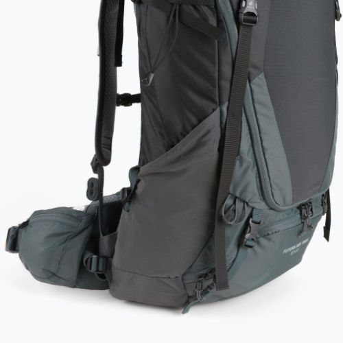Deuter Futura Air Trek 50 + 10 trekking backpack black 3402121