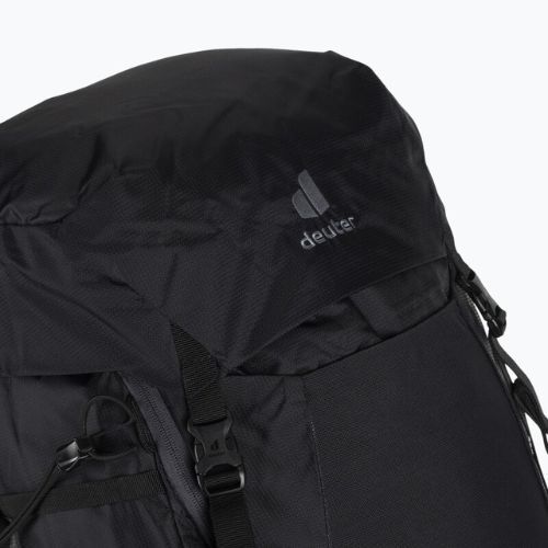 Deuter Futura Air Trek 60 + 10 trekking backpack black 3402321
