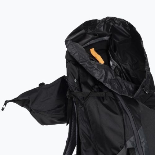 Deuter Futura Air Trek 60 + 10 trekking backpack black 3402321