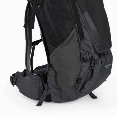 Deuter Futura Air Trek 60 + 10 trekking backpack black 3402321