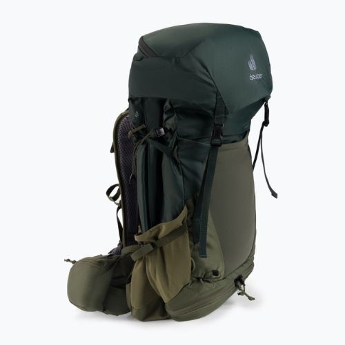 Deuter Futura Pro 36 hiking backpack green 3401121