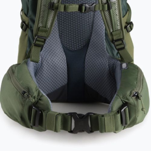 Deuter Futura Pro 40 hiking backpack green 3401321