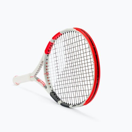 Babolat Pure Strike 25 children's tennis racket white 140400