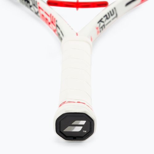 Babolat Pure Strike 25 children's tennis racket white 140400