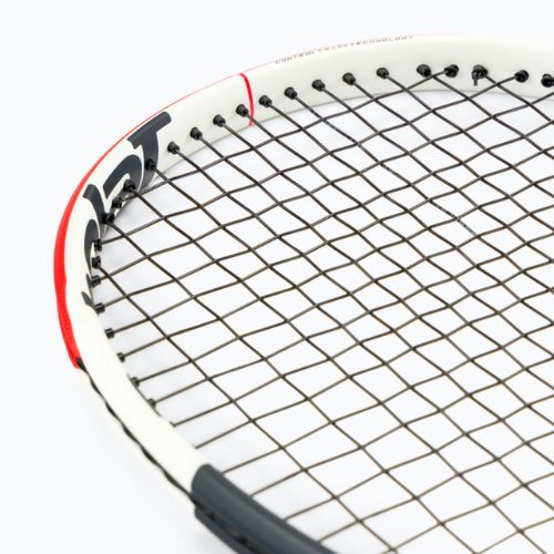 Babolat Pure Strike 25 children's tennis racket white 140400