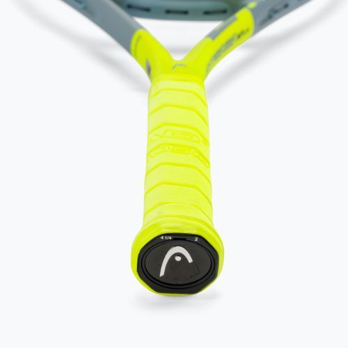 HEAD Graphene 360+ Extreme MP Lite tennis racket yellow-grey 235330