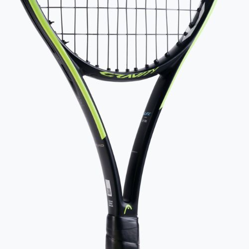 HEAD Gravity Lite tennis racket black/blue 233851