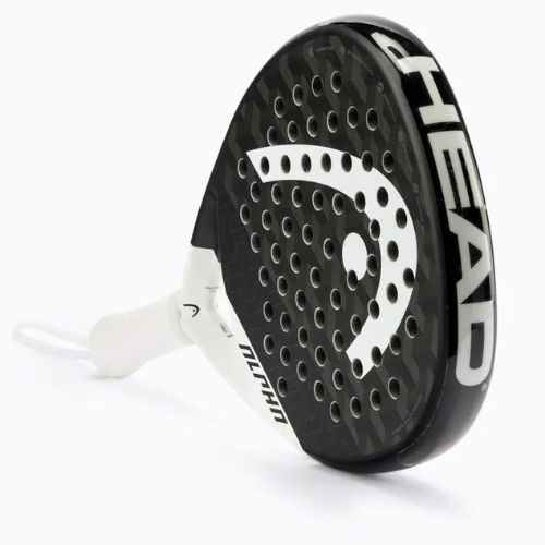 HEAD Graphene 360+ Alpha Motion paddle racket black and white 228141