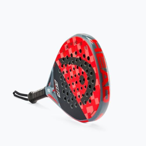 HEAD paddle racquet Graphene 360+ Delta Motion With CB red/black 228110