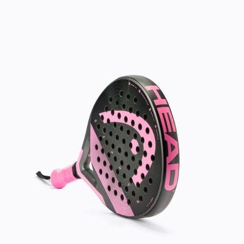 HEAD Graphene 360 Zephyr paddle racket black/pink 228211
