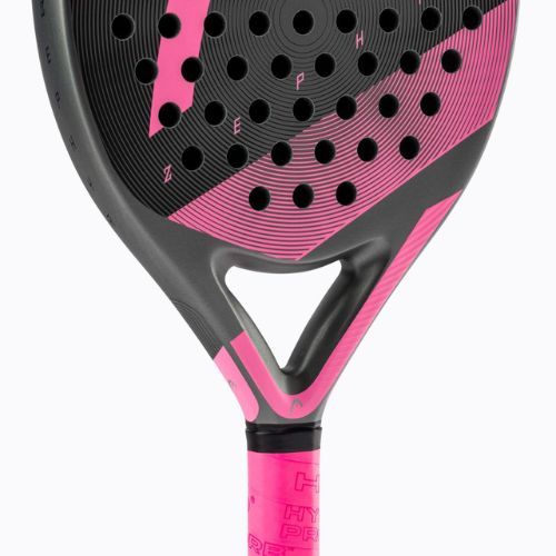 HEAD Graphene 360 Zephyr paddle racket black/pink 228211