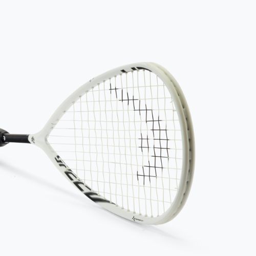 HEAD squash racket sq Graphene 360+ Speed 135 SB white and black 211051