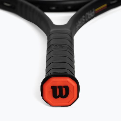 Wilson Pro Staff 26 V13.0 children's tennis racket black WR050410U+
