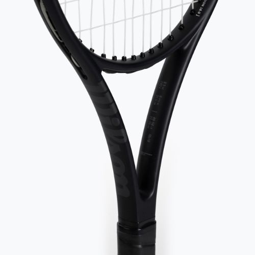 Wilson Pro Staff 26 V13.0 children's tennis racket black WR050410U+
