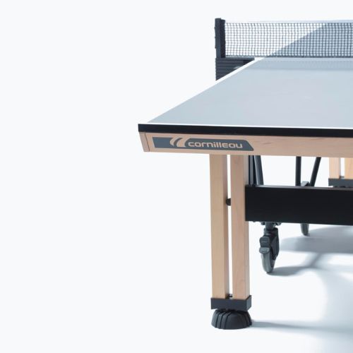 Cornilleau Competition 850 Wood Ittf Indoor table tennis table grey 118602