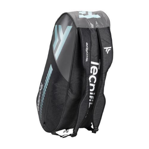 Tecnifibre women's tennis bag Endurance 6R grey 40WOME6R21