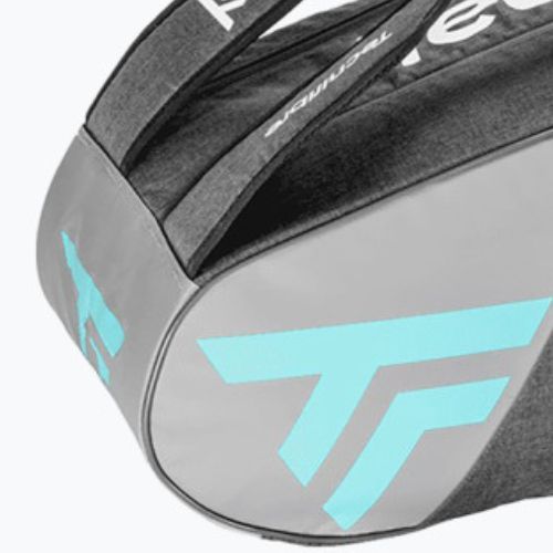Tecnifibre women's tennis bag Endurance 6R grey 40WOME6R21