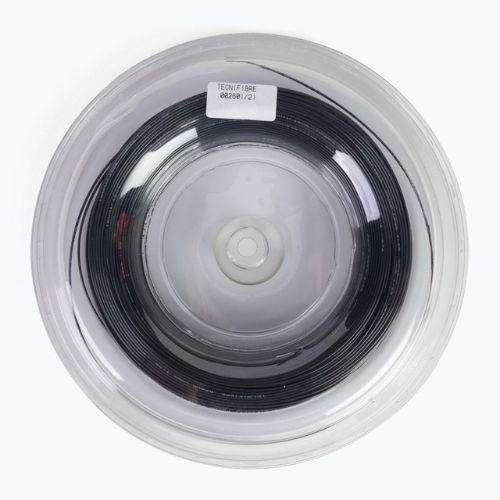 Tecnifibre Reel 200M Razor Code tennis string 200 m black 04RRA125XC