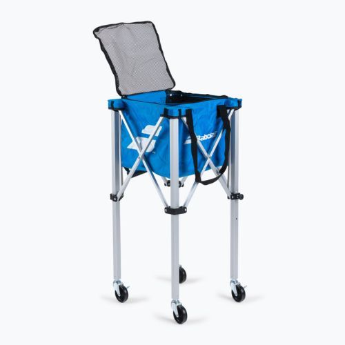 Babolat Wheeled Tennis Ball CART blue 730010