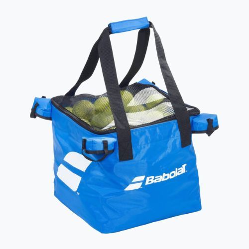 Babolat Wheeled Tennis Ball CART blue 730010