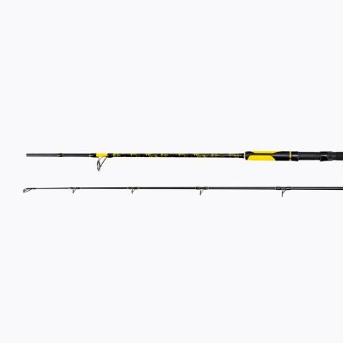 Black Cat Perfect Passion Boat Spin rod 2 sec black 16581240