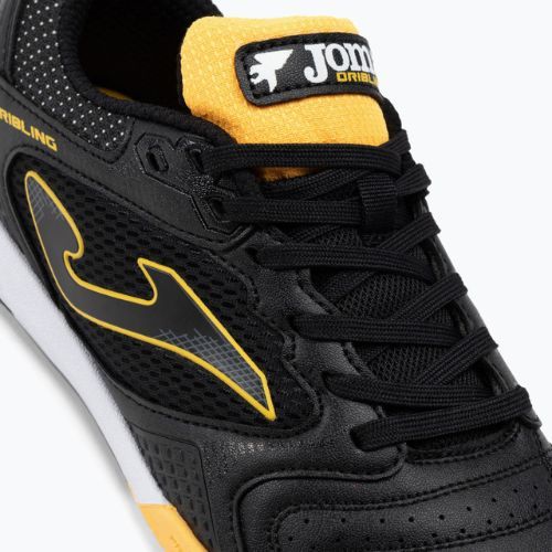 Men's football boots Joma Dribling IN black/orange