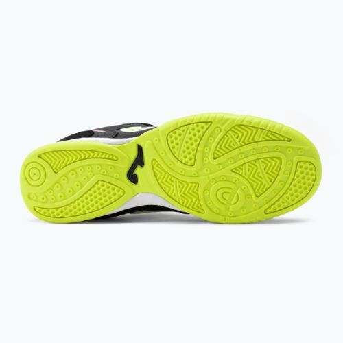 Men's football boots Joma Top Flex IN black TOPW2101IN