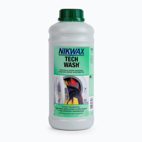 Nikwax Tech Wash + TX-Direct clothing waterproofing kit 2x1l 137
