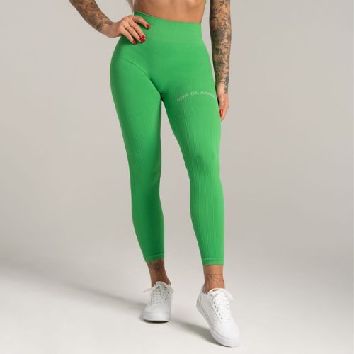 Women's training leggings Gym Glamour Push Up Jungle 374