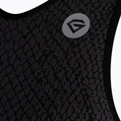 Gym Glamour Top Snake 366 fitness bra