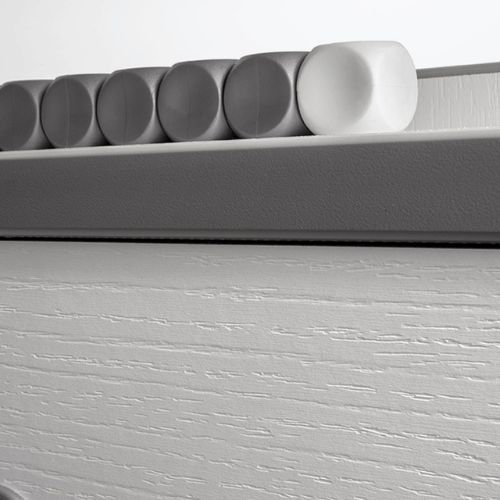 FAS CHARME telescopic table football silver 0CAL0017