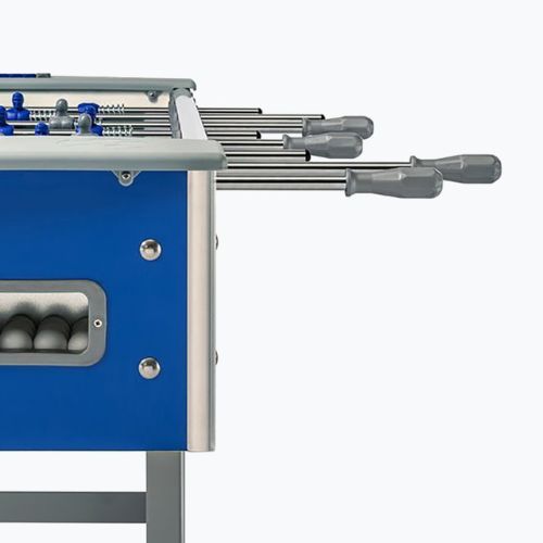 FAS SMART outdoor foosball table telescopic slides blue 0CAL2750