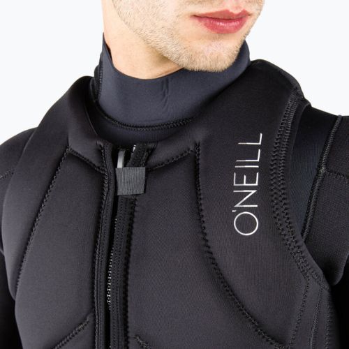 Men's O'Neill Slasher Kite protective waistcoat black