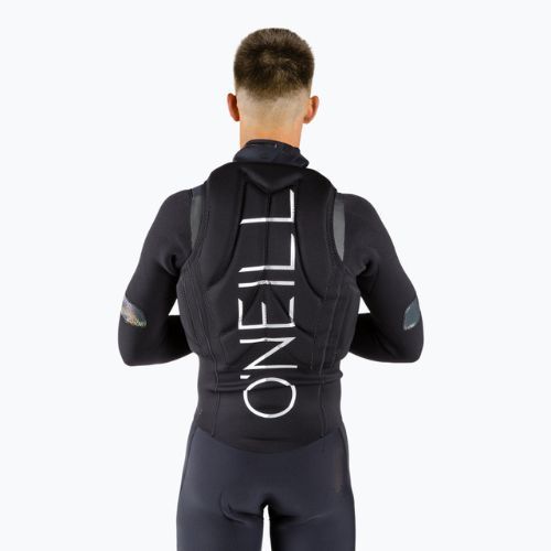 Men's O'Neill Slasher Kite protective waistcoat black