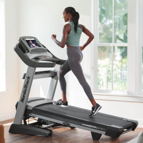 NordicTrack Commercial 1750 2021 NTL14221 electric treadmill