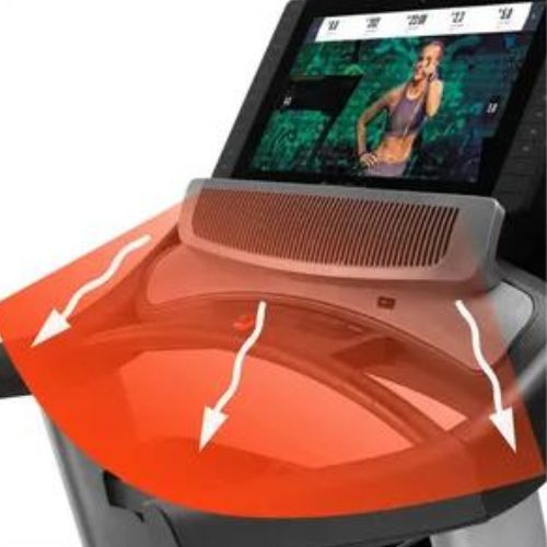 NordicTrack Commercial 2950 2021 NTL19221 electric treadmill